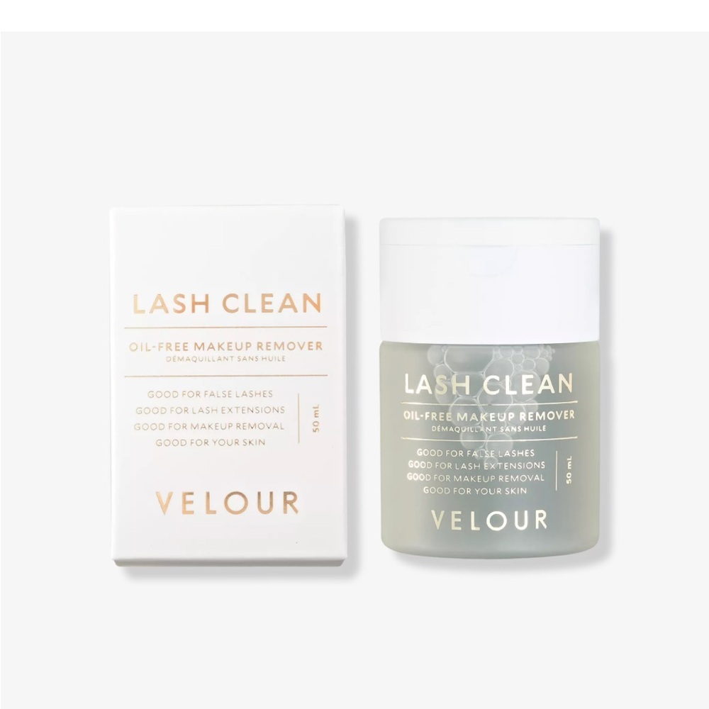 Velour Lash Clean Oil-Free Makeup Remover